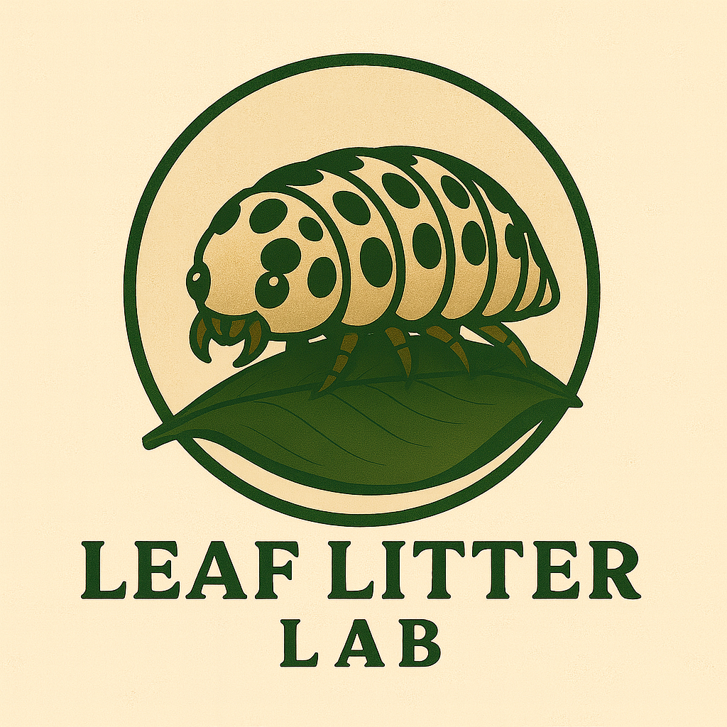 Leaf Litter Lab